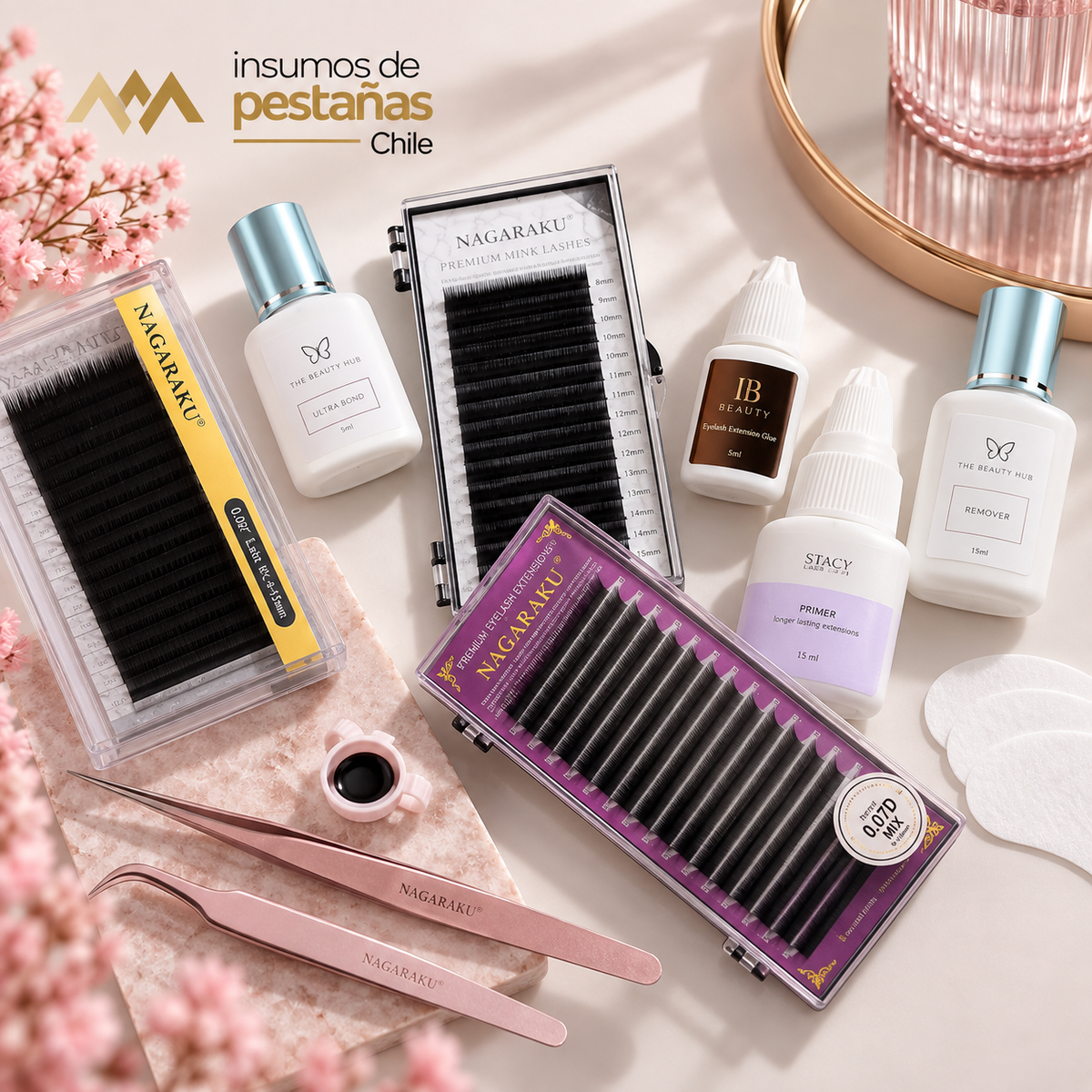Extensiones de pestanas