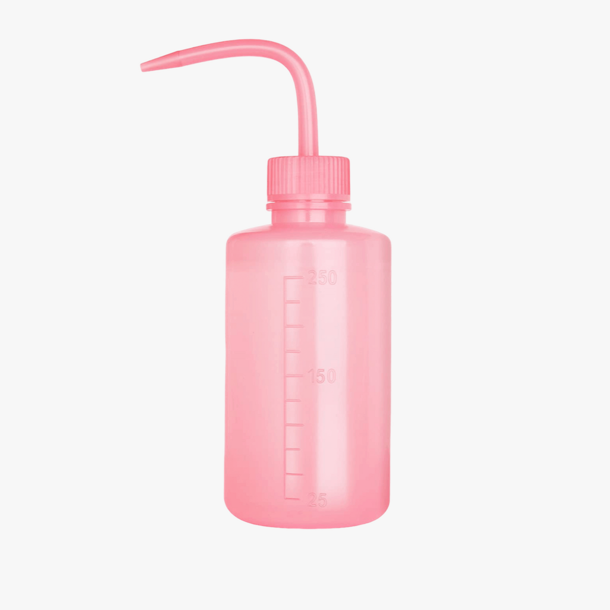 Dispensador botella rosado