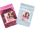 Mascarilla protectora post laminacion de cejas