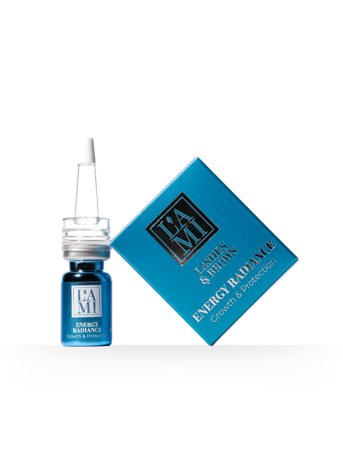 Botox Energy Radiance lami lashes