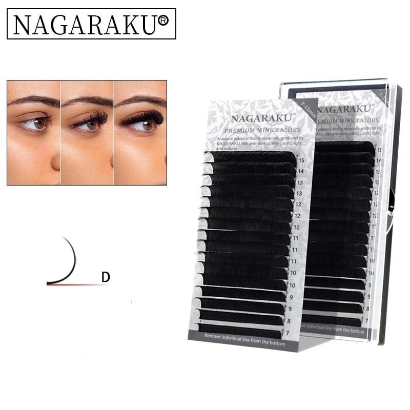 Nagaraku mix 0.7 - C