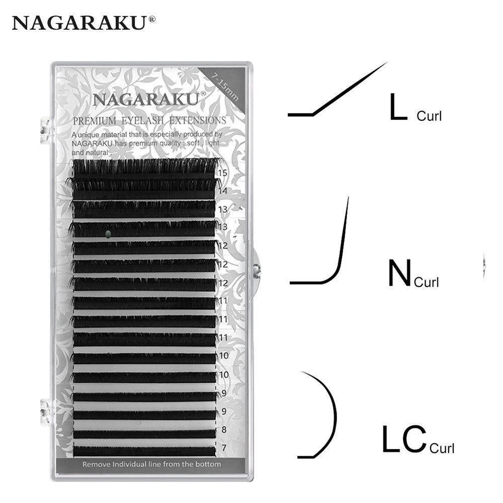 Nagaraku mix 0.7 - L