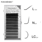 Nagaraku mix 0.7 - LC