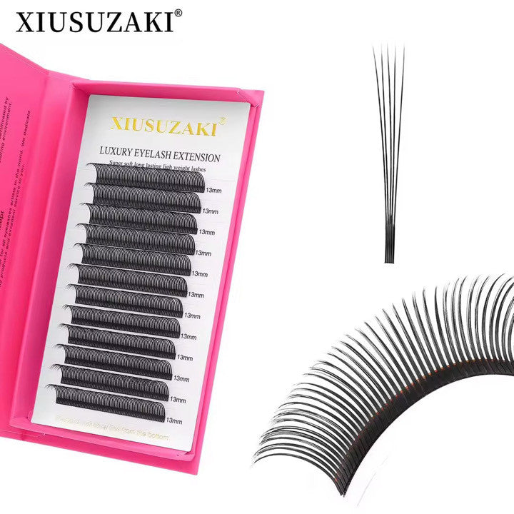 Extensiones FLOWER - YY  XIUSUZAKI