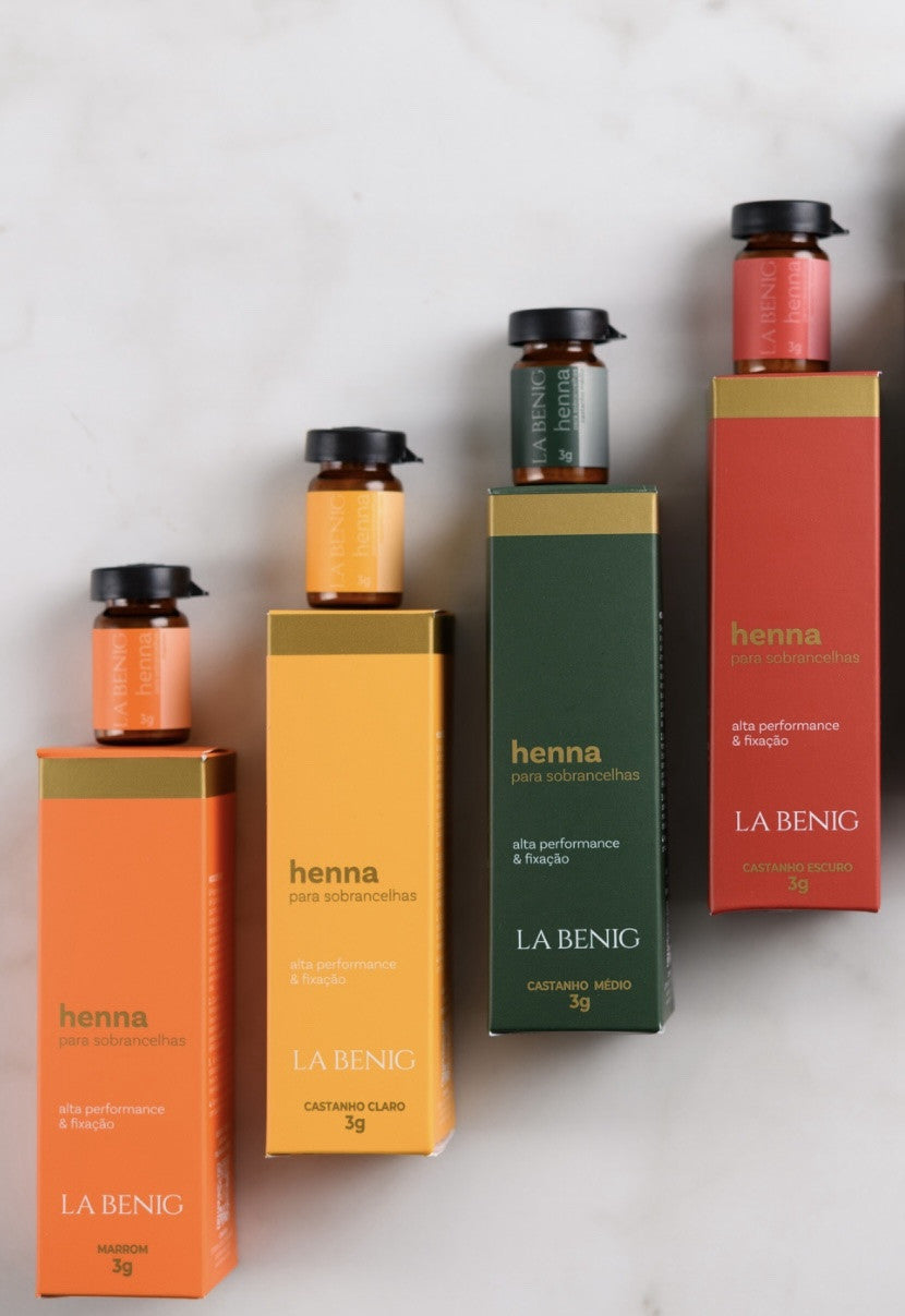 Henna Labenig brasil