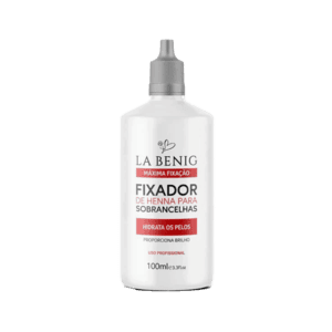 Fijador de henna la benig
