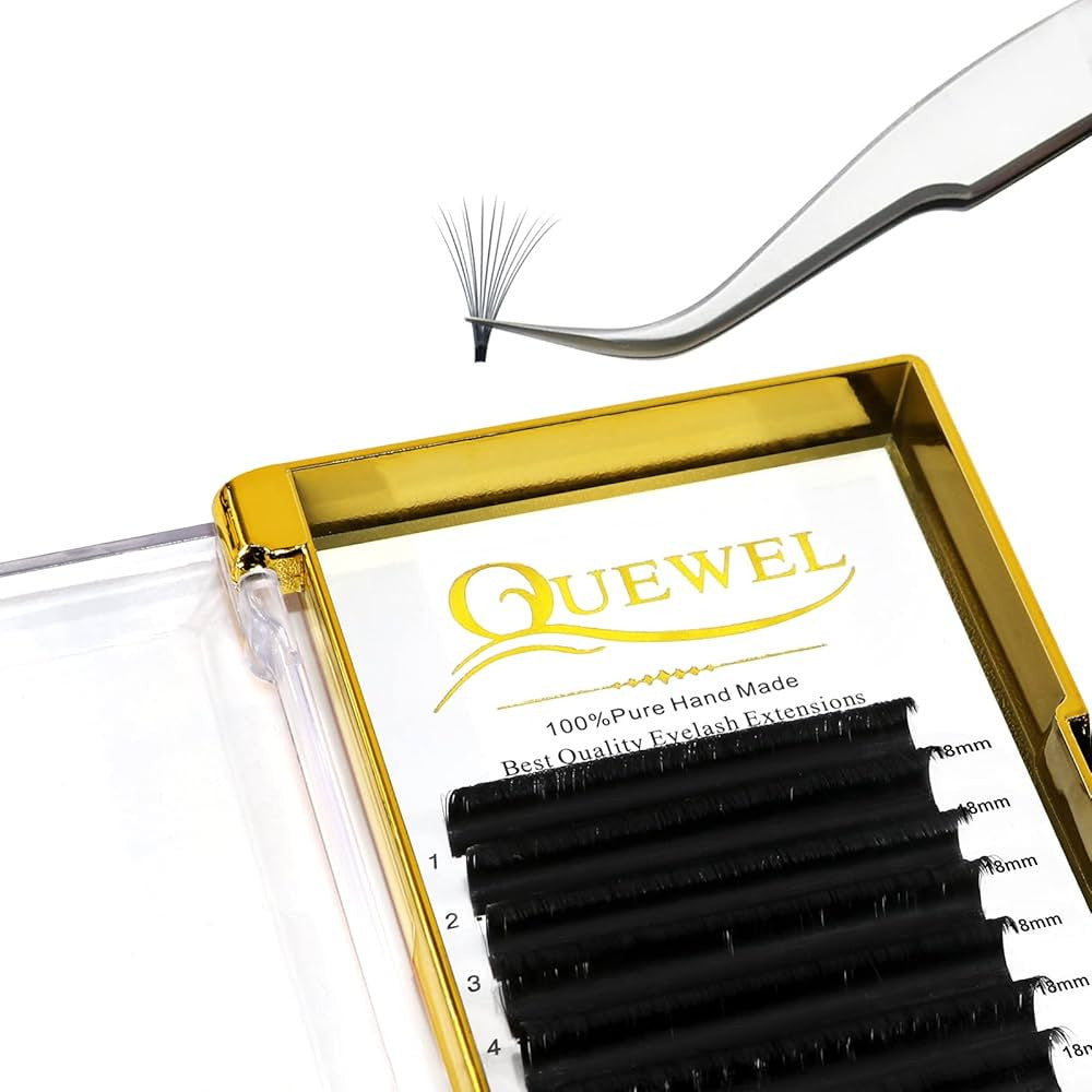 Extensiones Quewell mix