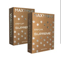 Maxymova supreme paso 1 y 2