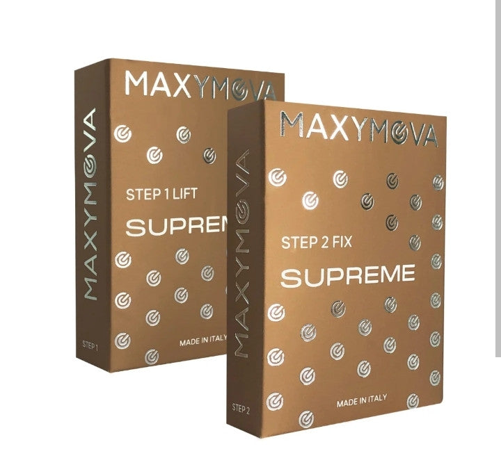 Maxymova supreme paso 1 y 2