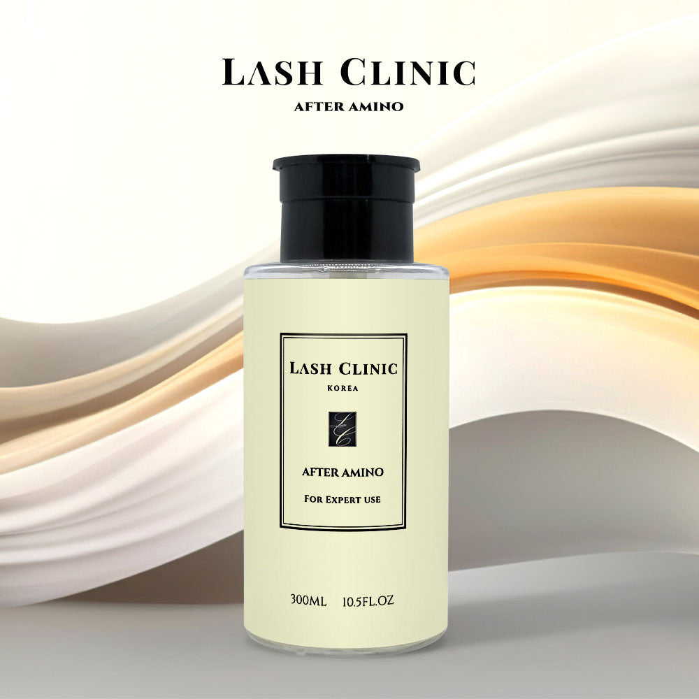 LASH CLINIC AFTER AMINO