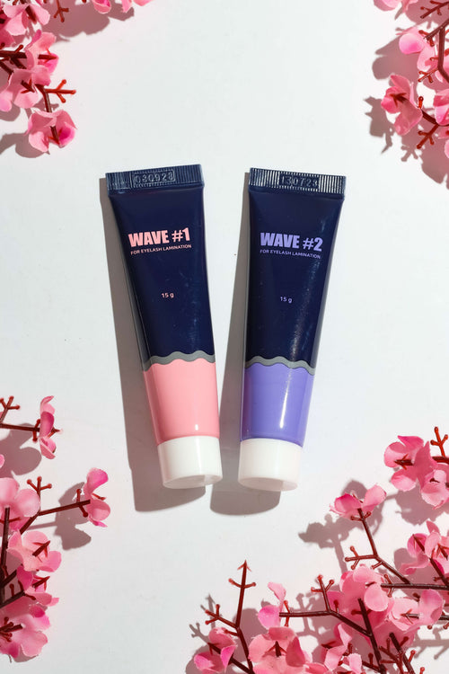 Beauty Wave paso 1 y 2