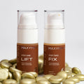 Maxymova botella paso 1 Y 2