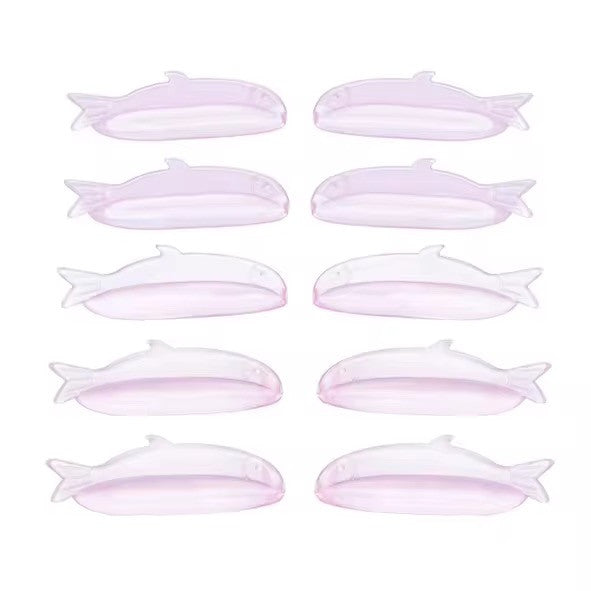 Moldes Fish curva mixta
