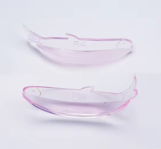 Moldes Fish curva mixta