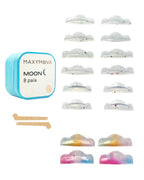 Moldes MOON maxymova curva L y U