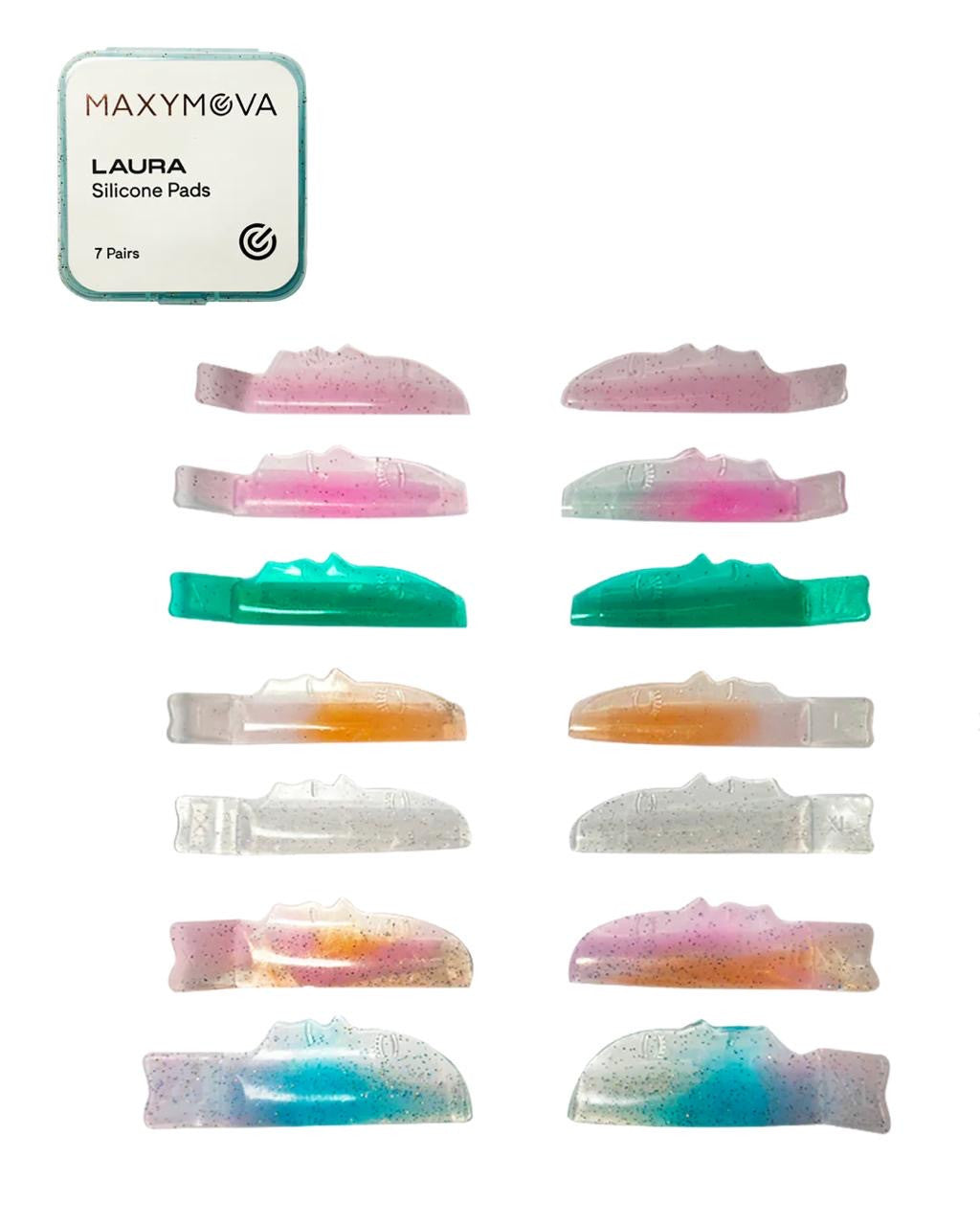 Moldes LAURA  maxymova curva LU