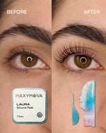 Moldes LAURA  maxymova curva LU