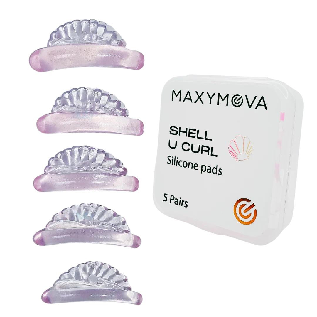 Moldes SHELL maxymova Curva C y U
