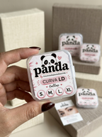 Moldes panda U