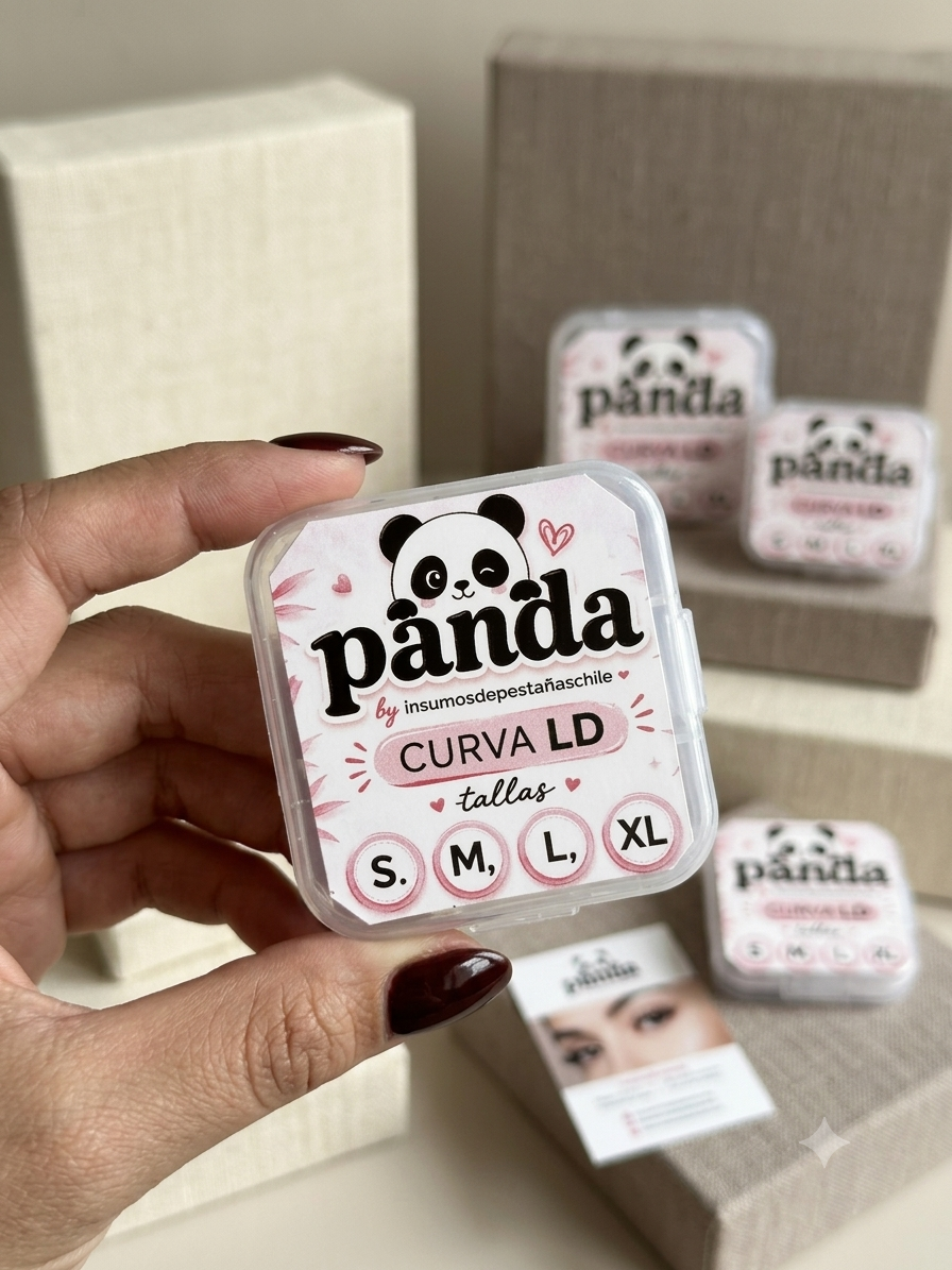 Moldes panda U