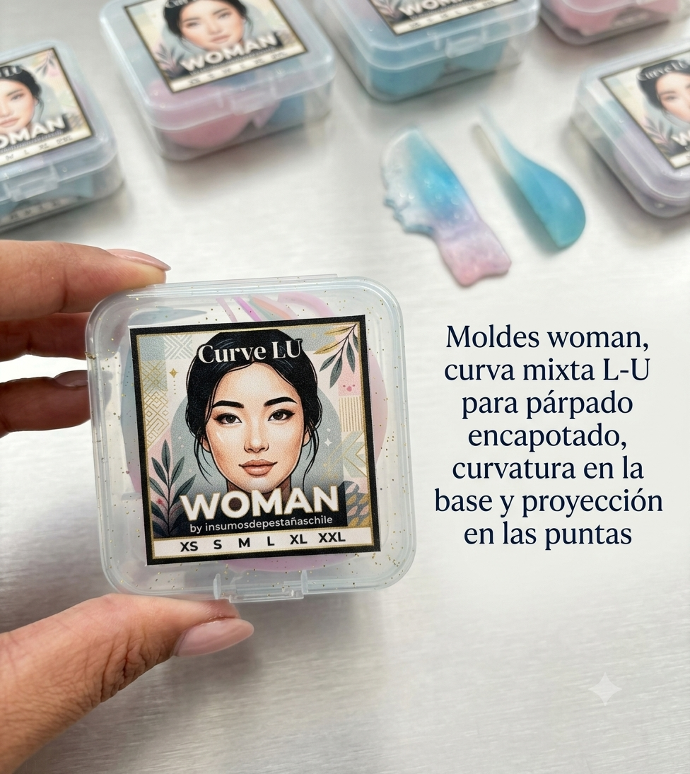 Moldes woman / Lady L-U