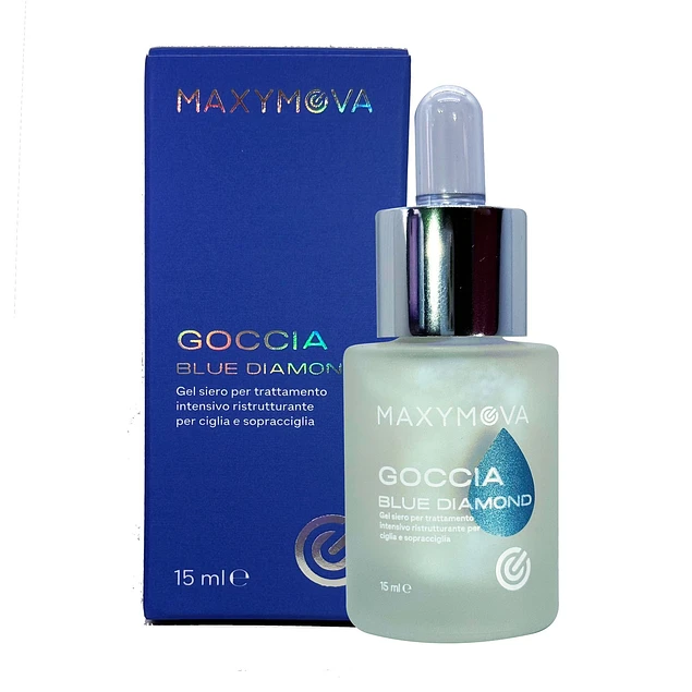 Botox Blue Diamond Goccia
