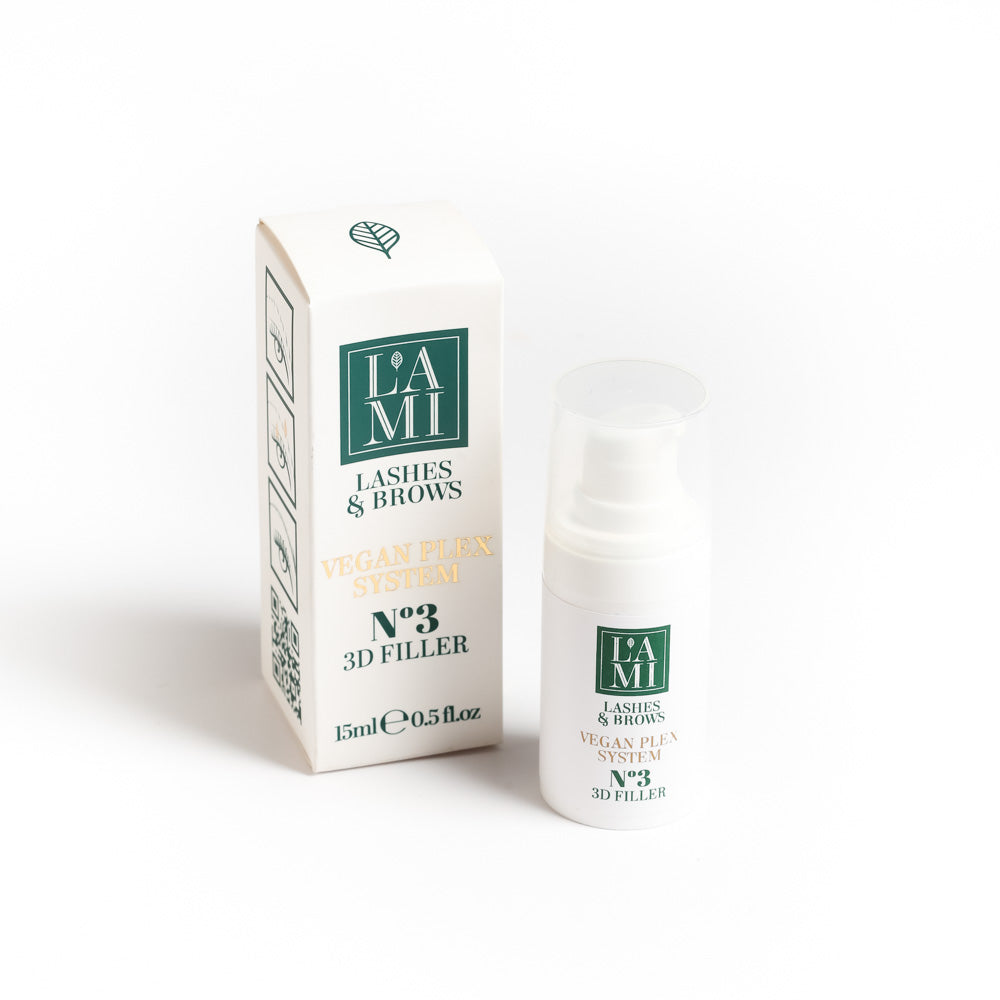 Botox Lami Lashes 3D filler