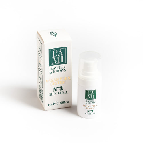 Botox Lami Lashes 3D filler