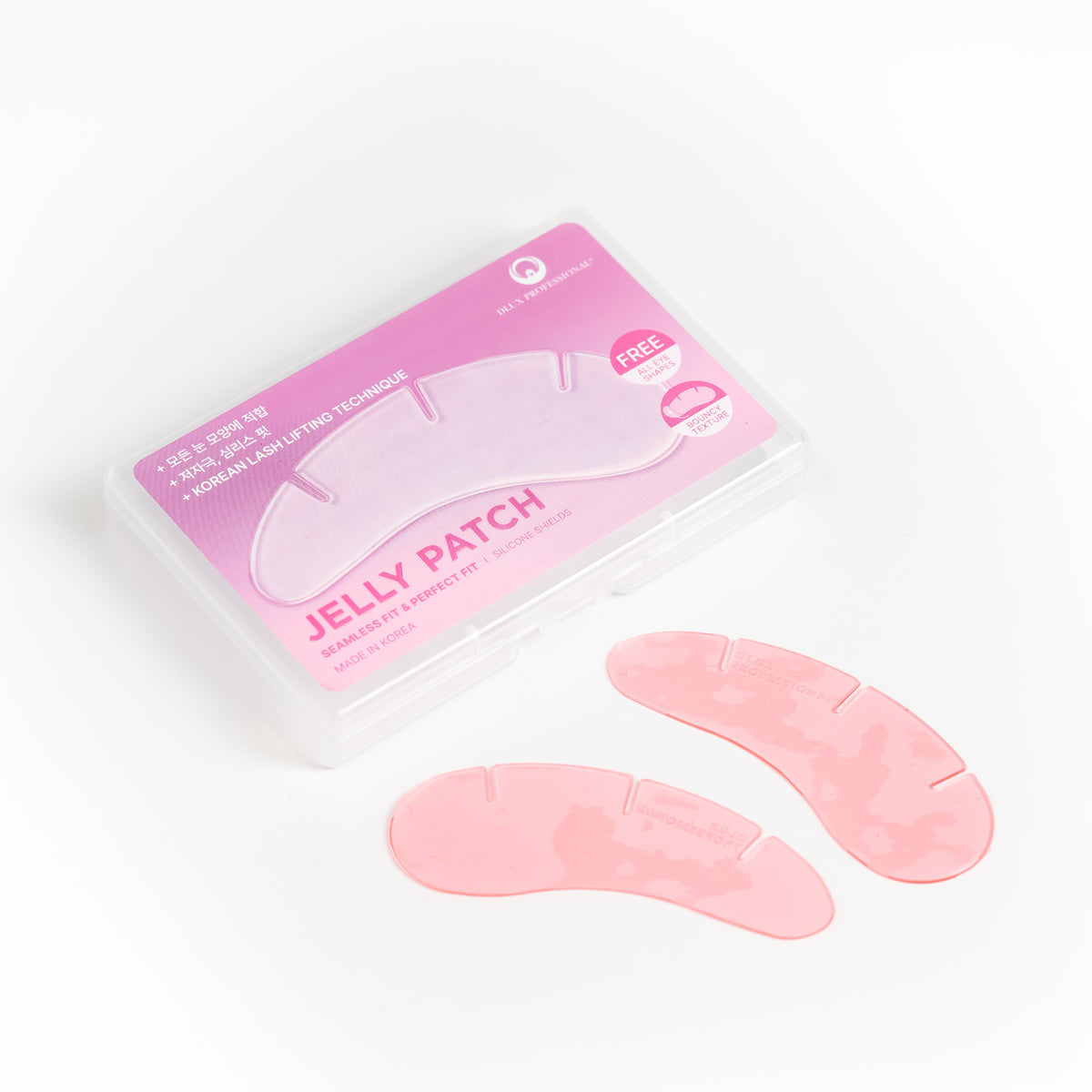 MOLDES JELLY DLUX PLANO