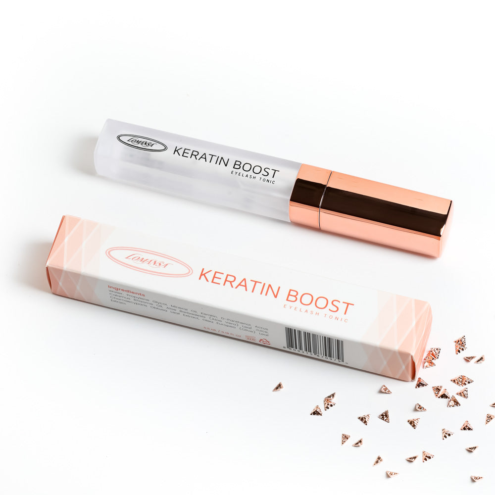 Keratin boost