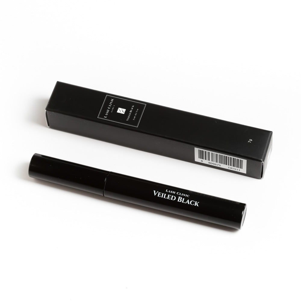 Lash Clinic Veiled black