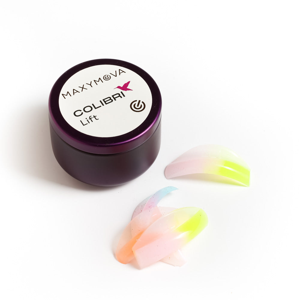 Moldes COLIBRI maxymova curva C