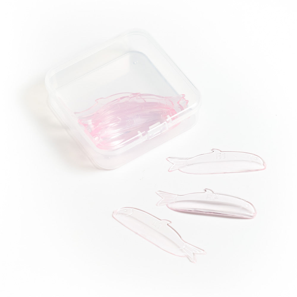 Moldes Fish curva mixta
