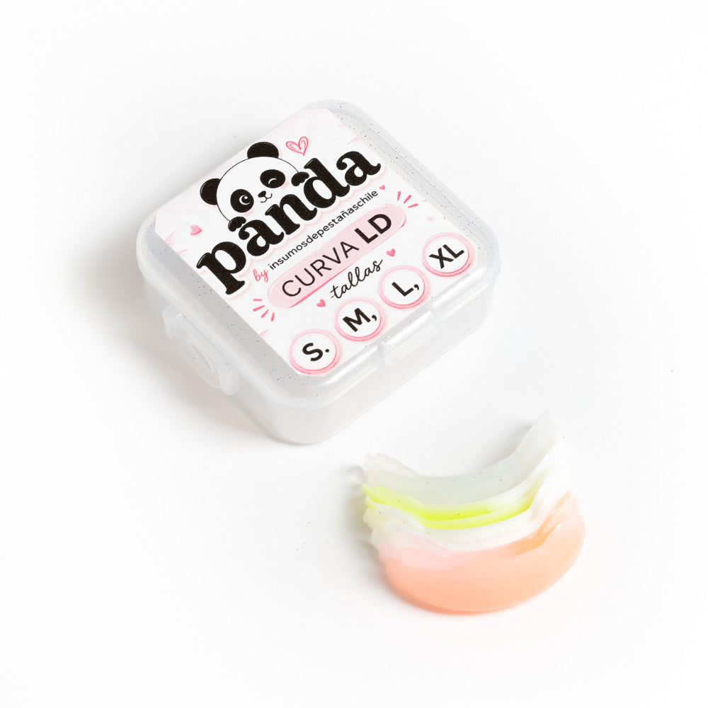 Moldes panda U