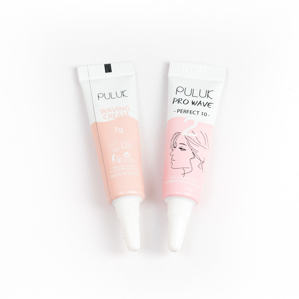 Puluk lifting de pestanas