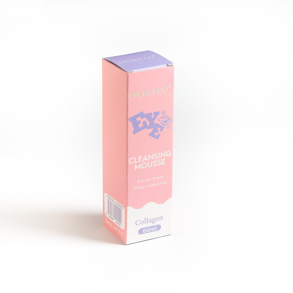 Shampoo de pestanas